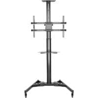 ACT AC8370 Monitorstandaard Hoogteverstelbaar 70 " 910 x 683 x 2.180 mm Zwart