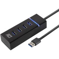 ACT USB-hub AC6300 4 USB-A