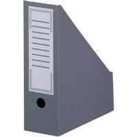 Smartbox Pro Tijdschriftencassette Grijs 20 Stuks