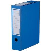Smartbox Pro Archiefdoos 226131120 Karton Kleppen 26,5 cm (D) x 8,6 cm (H) Blauw 32,5 cm 20 stuks