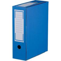 Smartbox Pro Archiefdoos 226131220 Karton Kleppen 26,5 cm (D) x 10 cm (H) Blauw 32,5 cm 20 stuks