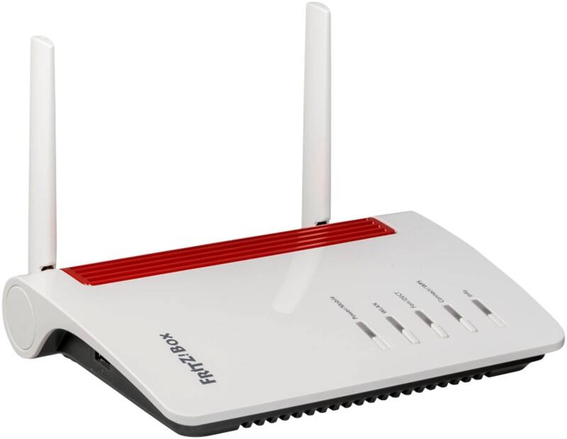 AVM FRITZ!Box WLAN 6850 Router