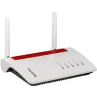 AVM FRITZ!Box WLAN 6850 Router 1 x USB 3.0, 4 x Gigabit-LAN, 2 x SMA