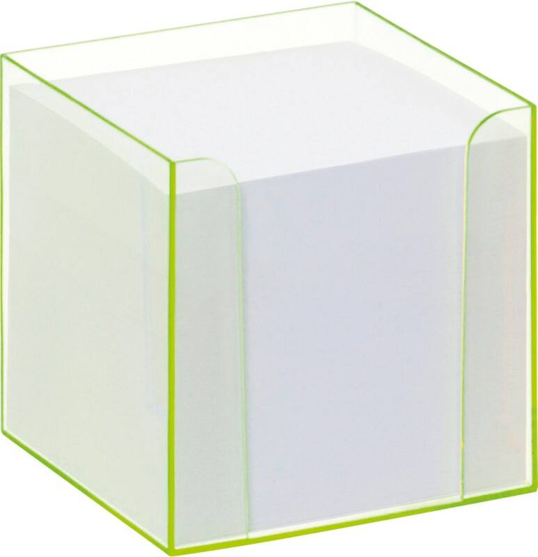 Folia Memoblaadjeshouder 385 x 300 mm 9907 Wit 12 Stuks à 800 Vellen