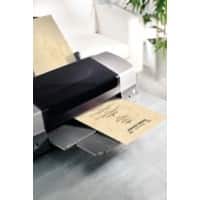 Sigel Gekleurd papier XXL A4 90 g/m² Gemarmerd Beige 250 Vellen