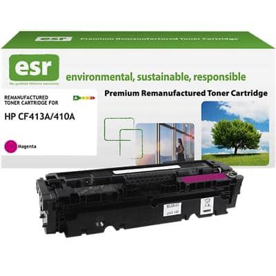 esr Tonercartridge compatible met HP 410A CF413A Magenta
