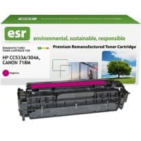 esr Tonercartridge compatible met Canon 2660B002 Magenta