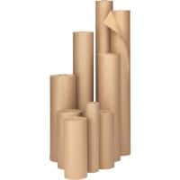 Raja Kraftpapier-rol 600 mm (B) x 95 m (L) 70 g/m² Bruin