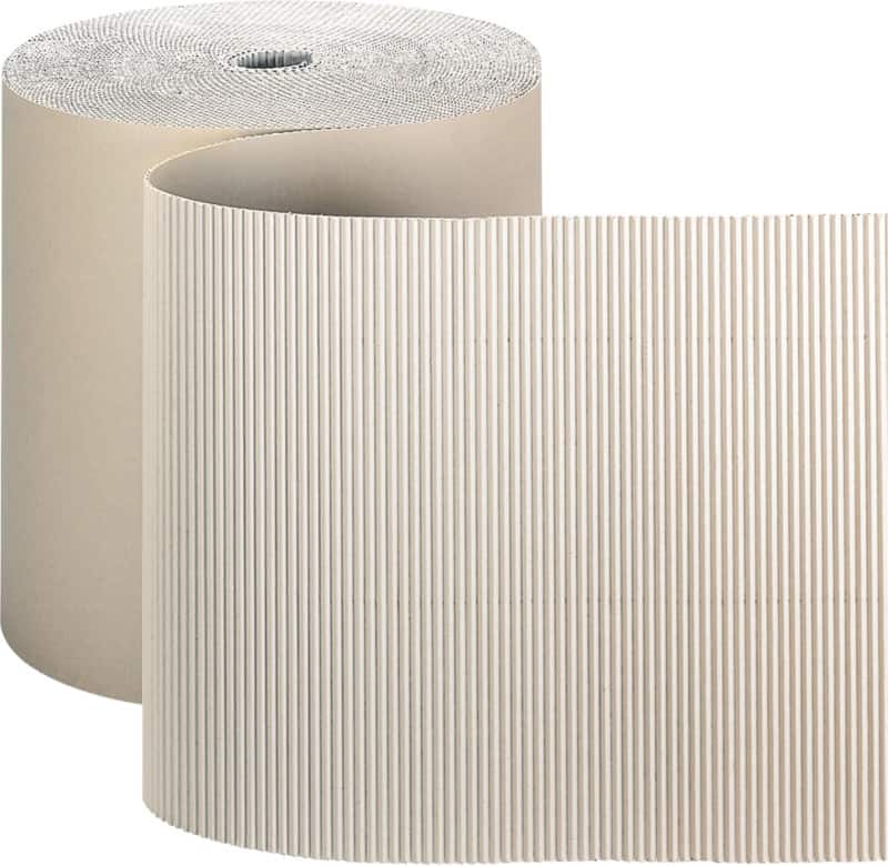 Raja Golfkarton Bruin 500 mm (B) x 70 m (L)