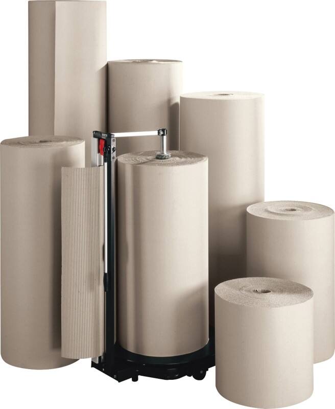 Raja Golfkarton Bruin 700 mm (W) x 70 m (L)