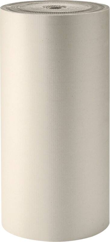 Raja Golfkarton Bruin 1.000 mm (B) x 70 m (L)