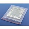 RAJA Luchtkussen-envelop LDPE (Lagedichtheidpolyetheen) Transparant 300 mm (H) Kleefstrip 70 g/m² 80 Micron 300 Stuks