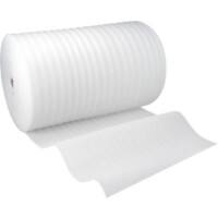 RAJA MCM1001 Schuimfolie PE (Polyetheen) 1.000 mm (B) x 50 m (L) Transparant