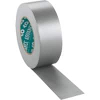 RAJA Ducttape AT170G Grijs 50 mm (B) x 66 m (L) Gecoat katoen