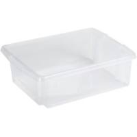Sunware Opbergbox 17 l Transparant PP (Polypropeen) 45,5 x 14,5 x 36 cm