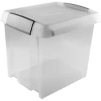 sunware Nesta Opbergbox 50 l Transparant 47,5 x 40,5 x 37 cm