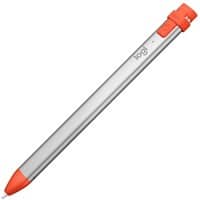 Logitech Styluspen Oranje, zilver 914-000046