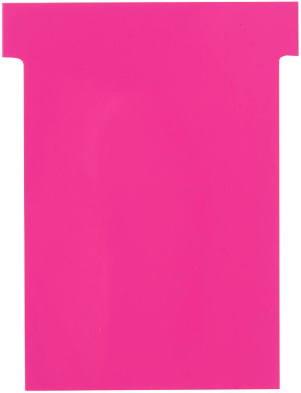 Ultradex T-kaartjes Wide Roze 9,2 x 12 cm 10 stuks
