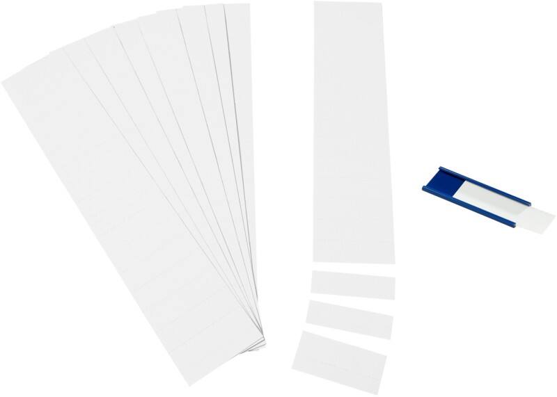 Ultradex Insteekkaarten Wit 6 x 0,75 mm 420 Stuks