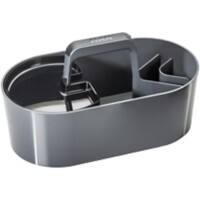 HAN Gereedschapskist LOFT 1200-19 Grijs 187 mm (B) x 340 mm (D) x 188 mm (H)