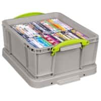 Really Useful Box Opbergbox 18 l Grijs 39 x 48 x 20 cm