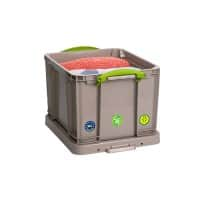 Really Useful Box Opbergbox 35RDG 35 l Grijs PP (Polypropeen) 39 x 48 x 31 cm