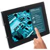 JOY-iT touchpaneel RB-LCD-10B zwart 18,6 x 2,2 x 27,4 cm