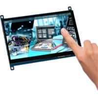 JOY-iT touchpaneel RB-LCD-7-3 zwart 12,4 x 1,3 x 16,5 cm