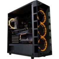 JOY-iT Gaming-PC Joy-it Orgon Gaming PC Intel Core i7-12700K Nvidia GForce RTX 3070 met 8GB GDDR6 Windows 11 Pro 64