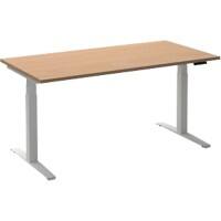 Ceha Zit-sta-bureau SQ686 Wit 740 mm x 630 mm - 1300 mm