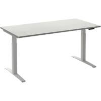 Ceha Zit-sta-bureau SQ712 Wit 740 mm x 630 mm - 1300 mm