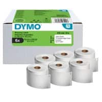 DYMO Adresetiketten LabelWriter 2177565 Authentiek Wit