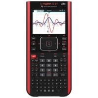 Texas Instruments Grafische rekenmachine Nspire CX2 CAS Zwart