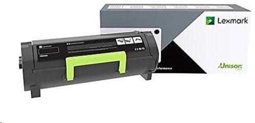 Lexmark Origineel Tonercartridge B2300A0 Zwart
