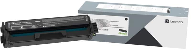 Lexmark Origineel Tonercartridge C330H10 Zwart