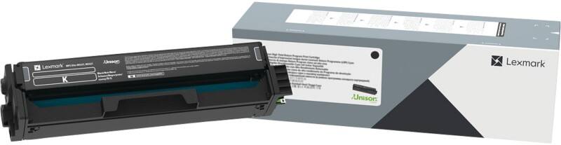 Lexmark Origineel Tonercartridge C340X10 Zwart