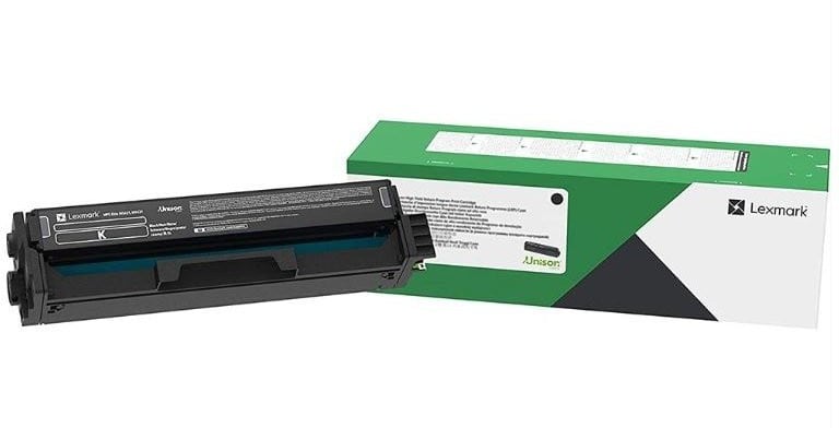 Lexmark Origineel Tonercartridge C342XK0 Zwart