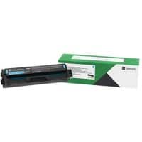 Lexmark Origineel Tonercartridge C342XC0 Cyaan