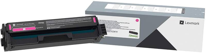 Lexmark Origineel Tonercartridge C330H30 Magenta