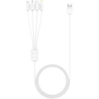 XLAYER Oplaadkabel 214252 Wit