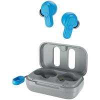SKULLCANDY Headset Dime true 219194 Draadloos Blauw