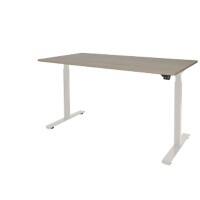 Schaffenburg Zit-sta-bureau Dextro DEXB-128-HALW-M25 Multikleur 1200X800mm