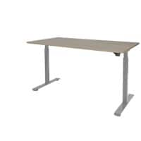 Schaffenburg Zit-sta-bureau Dextro DEXB-148-HALA-M25 Multikleur 1400X800mm