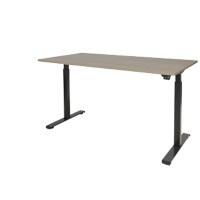 Schaffenburg Zit-sta-bureau Dextro DEXB-168-HALZ-M25 Multikleur 1600X800mm