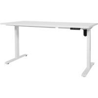 Schaffenburg Zit-sta-bureau Easyo ESB147-HVE-WIW-M25 Wit 1400X700mm