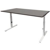 Schaffenburg Bureau Linesto Plus LIN-PL128-LOGW-M25 Multikleur 1200x800mm