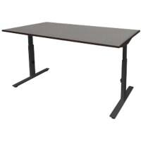 Schaffenburg Bureau Linesto Plus LIN-PL148-LOGZ-M25 Multikleur 1400x800mm