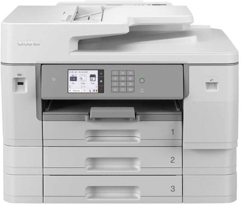 Brother MFC-J6957DW Kleuren Inkjet Printer A3