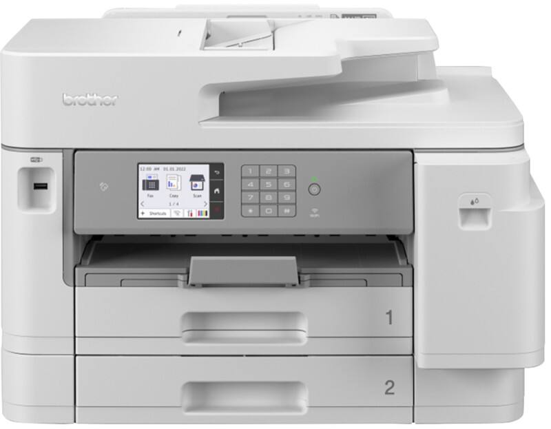 Brother MFC-J5955DW Kleuren Inkjet Printer A3
