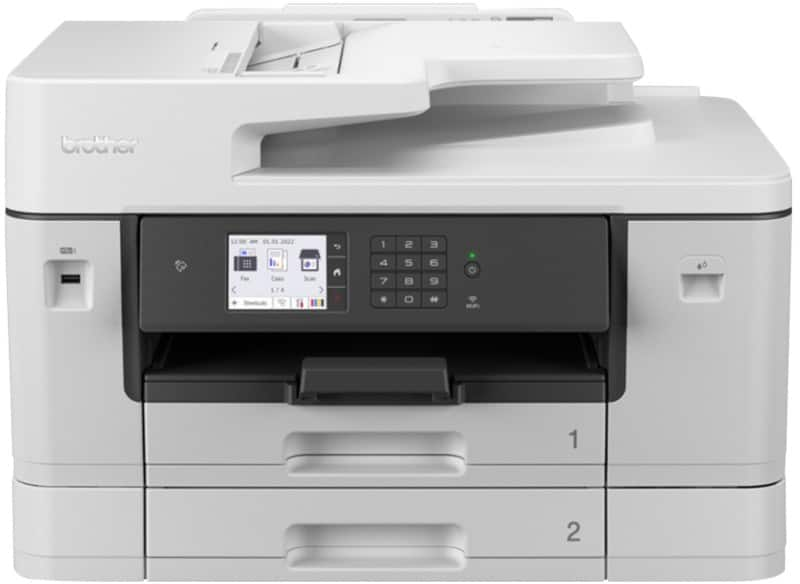 Brother MFC-J6940DW Kleuren Inkjet Printer A3